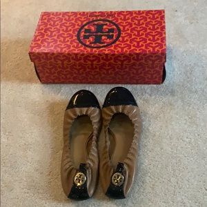 Tory Burch flats